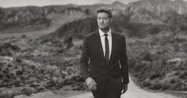 michael buble mother song