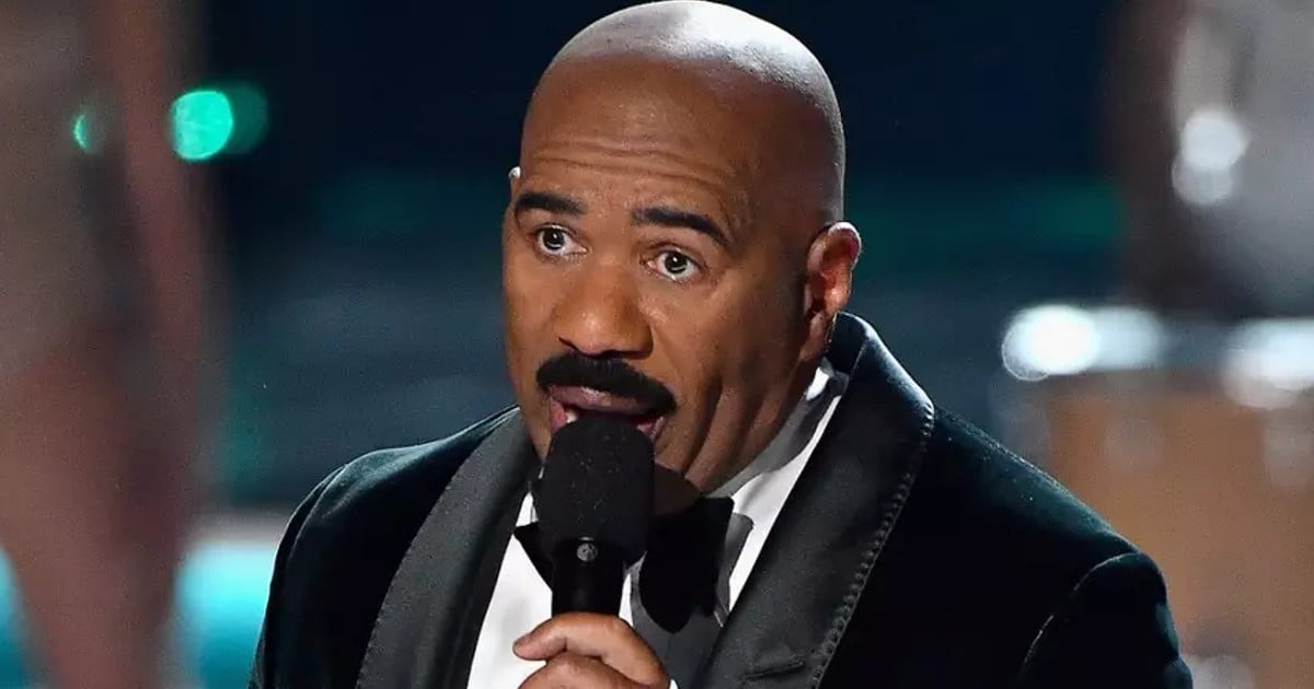 steve harvey on family feud using God-given gifts