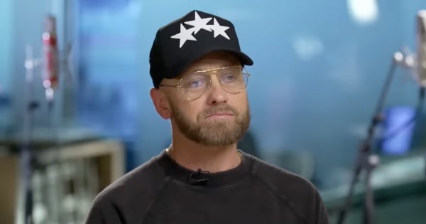 tobymac talks about his son
