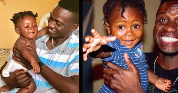 Young Man Found A Baby In The Trash And Took A ‘Leap Of Faith’ In Deciding To Raise Him At 22