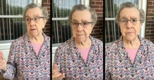 88-Year-Old Nun Tells A Bible Joke About Constipation And Has Everyone Rolling
