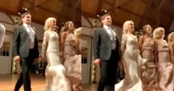 wedding party dances irish dance