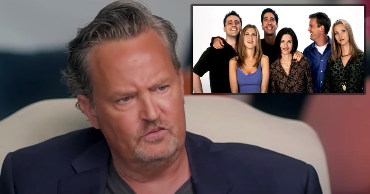 <b>8:</b> Matthew Perry's 1st Prayer Ever Was for Fame, Then 10 Years Later, He Begged God to Save Him
