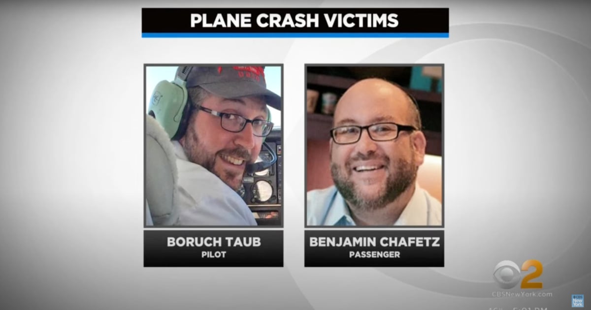 new york state plane crash victims