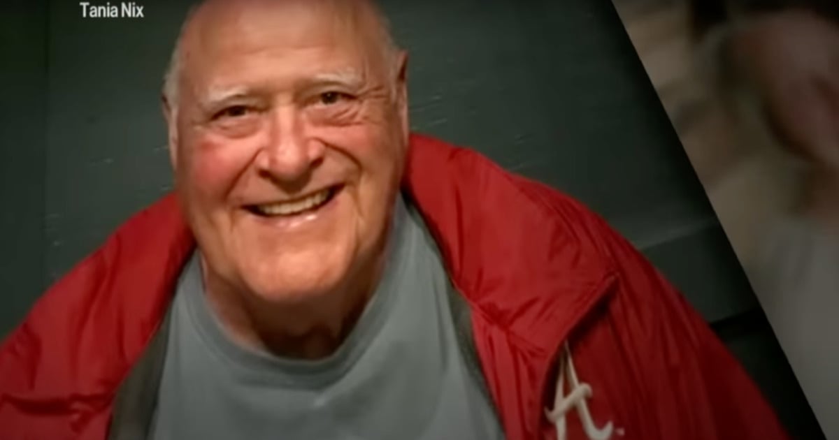 Alabama man secretly helped people in his town for years.