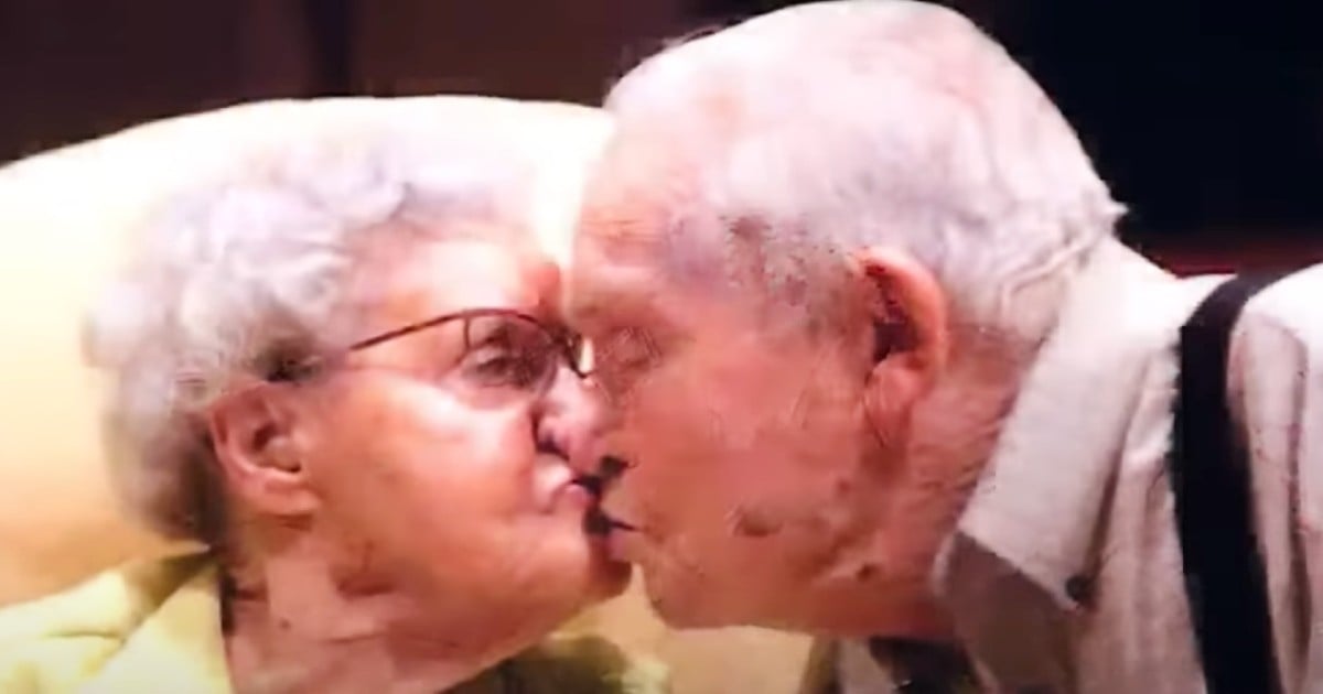 Hubert and June Malicote married 79 years