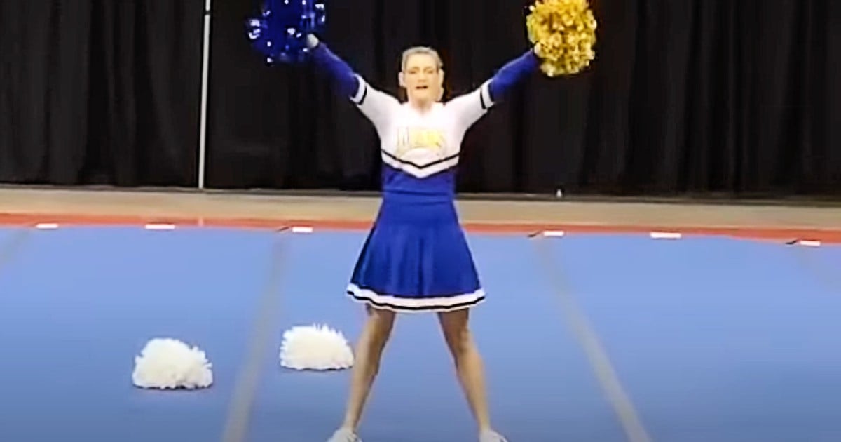 Katrina Kohel Nebraska cheerleader