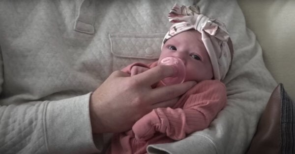 Family Rejoices As They Welcome First Baby Girl In 138 Years