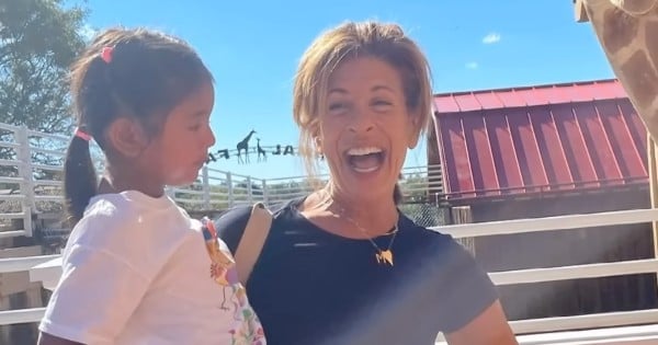 hoda kotb on today show told she's "too old"