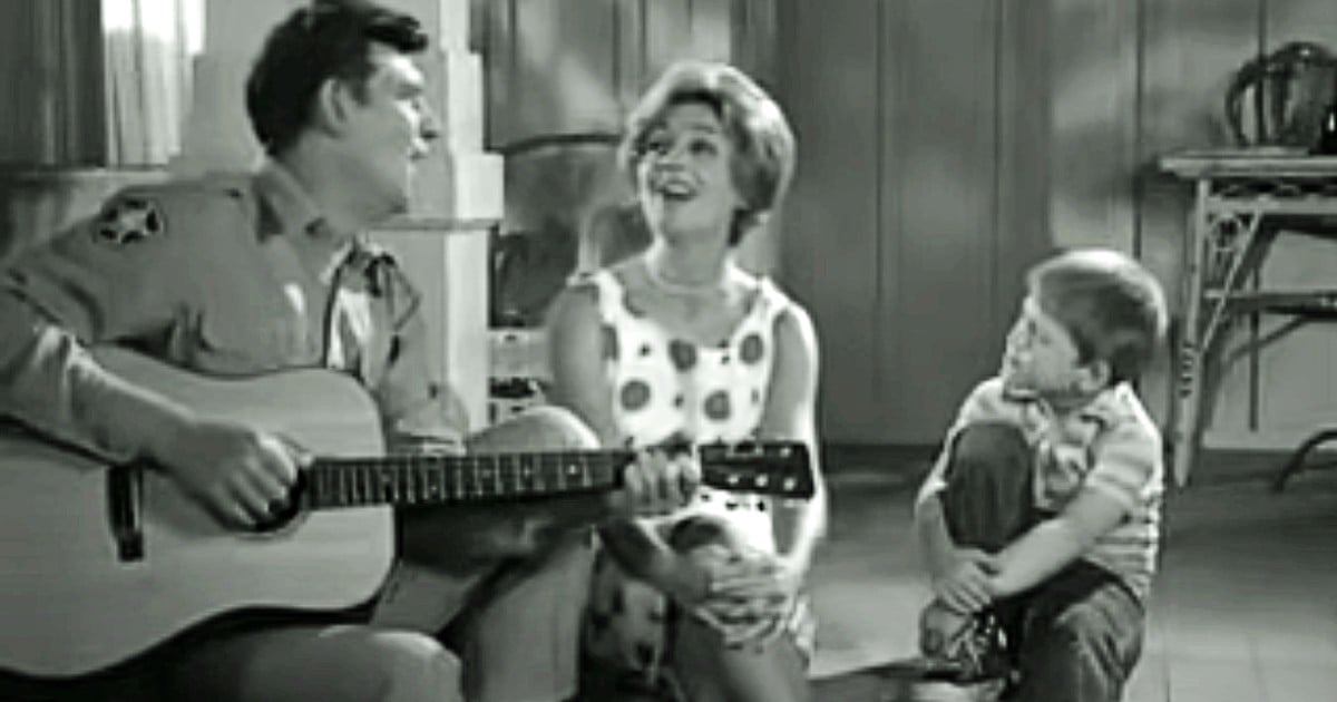 andy griffith plays guitar lyrics from down in the valley