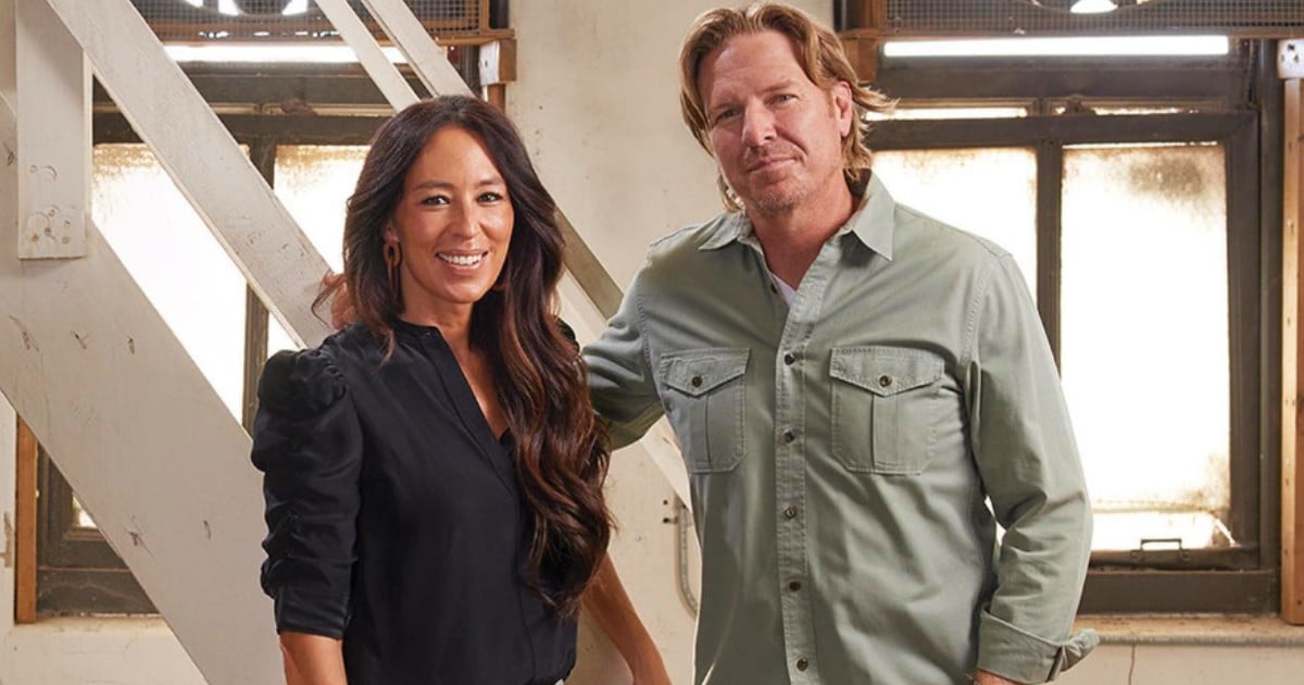chip and joanna gaines married 20 years