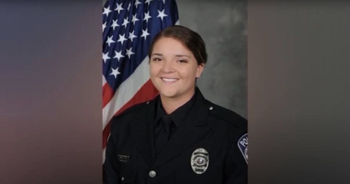 police officer rescues woman held against her will