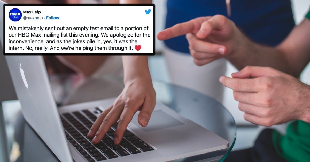 internet reacts after hbo intern sends email