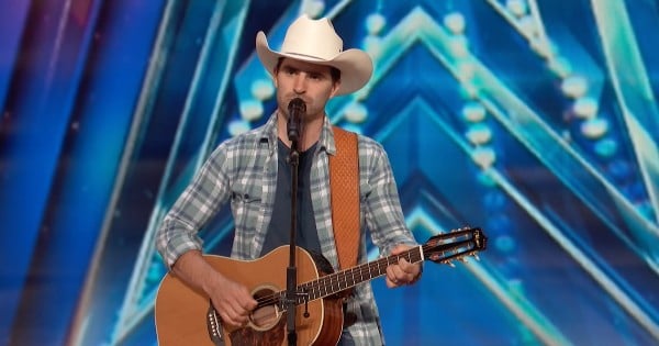 Mitch Rossell AGT