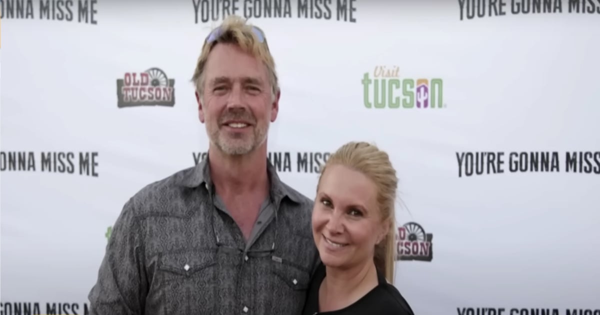 actor john schneider and his late wife