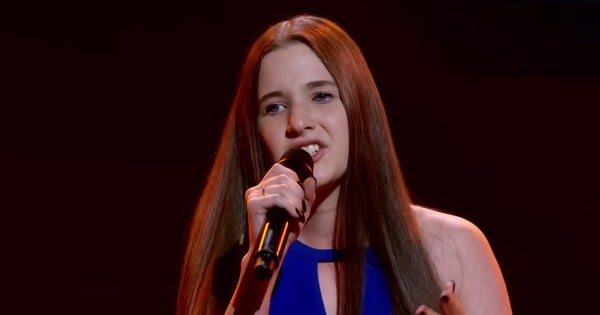 georgia wiggins all i want blind audition