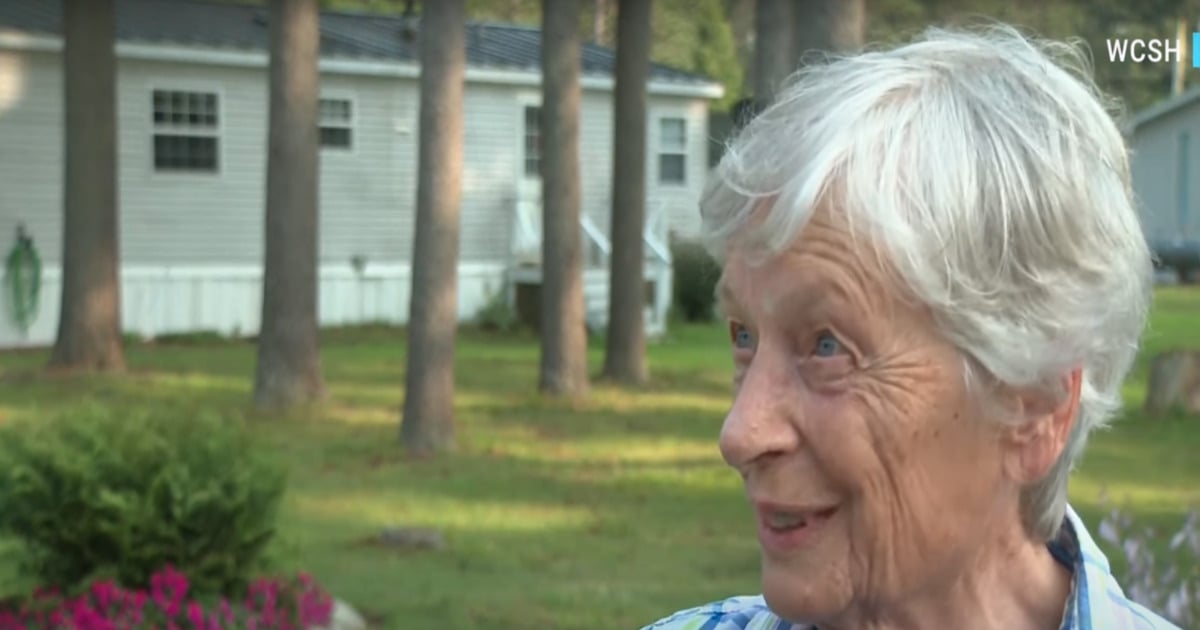 87-Year-Old Fights Off Attacker, Then Feeds Him While She Waited for Police