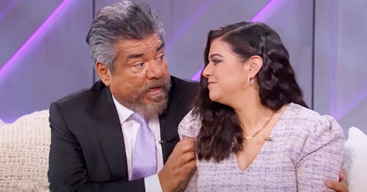 actor george lopez and estranged daughter mayan