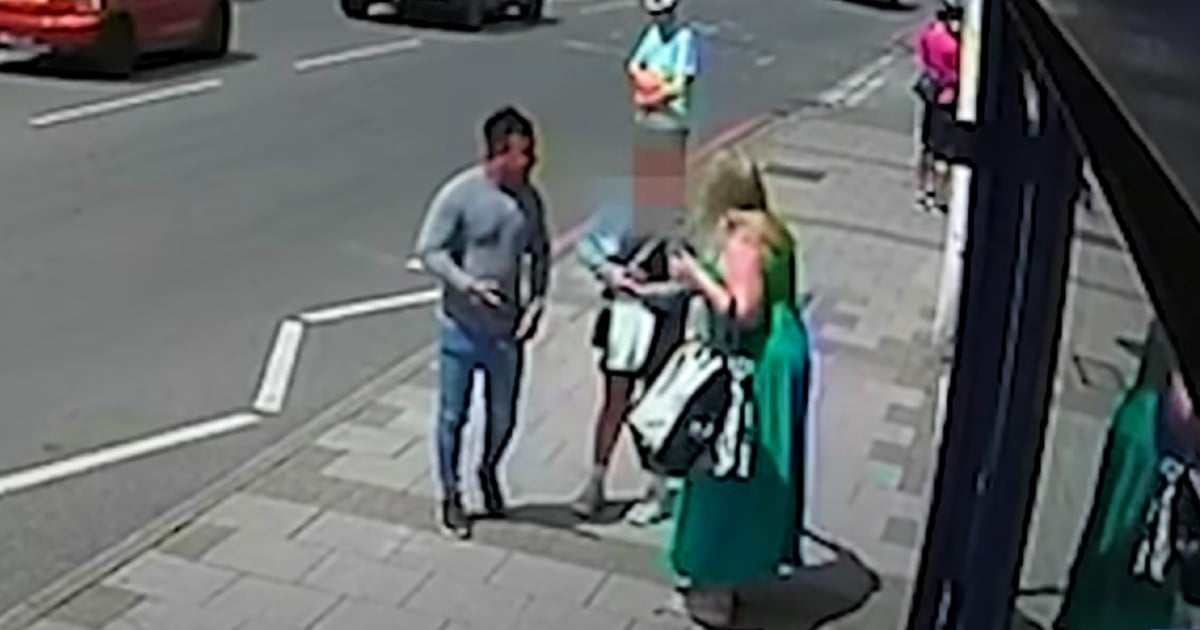 good samaritan saves girl from kidnapping