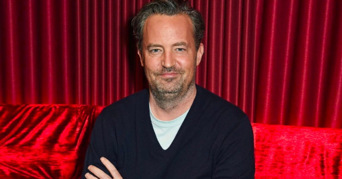 matthew perry died suddenly