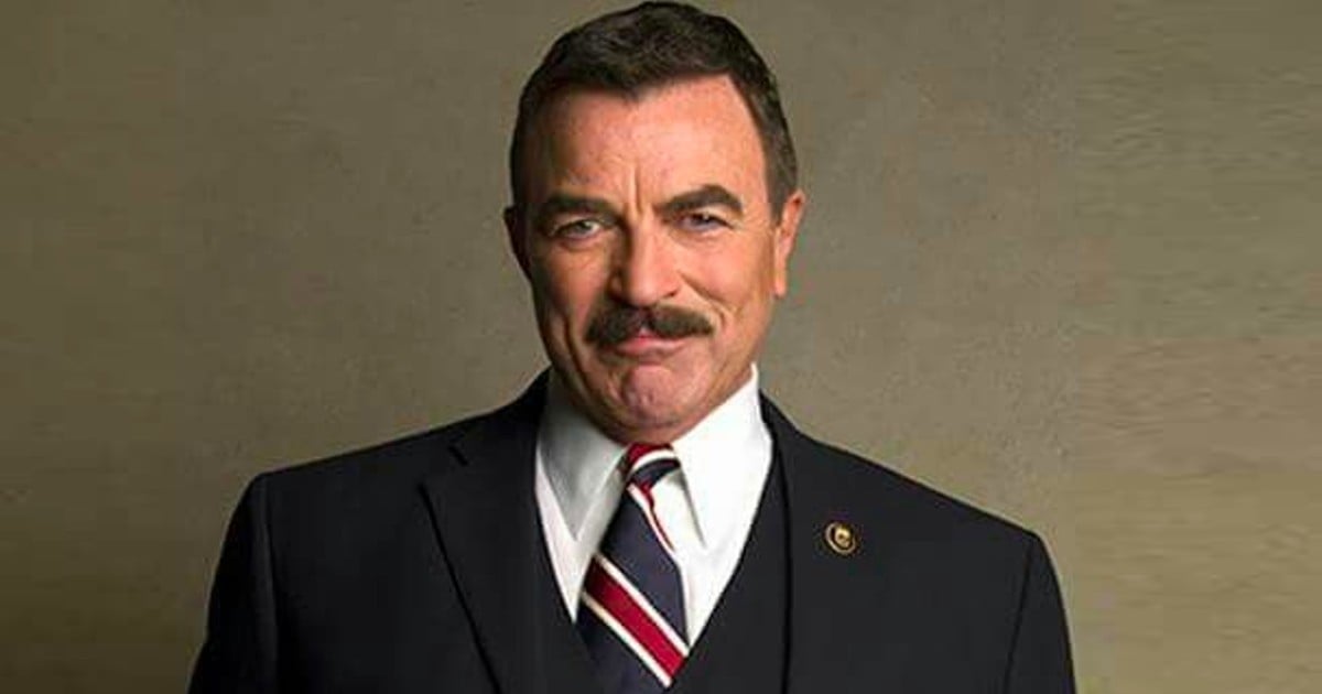 Tom Selleck Mustache Style Changes for the 1st Time in Years