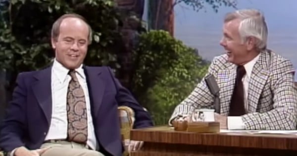 tim conway on johnny carson