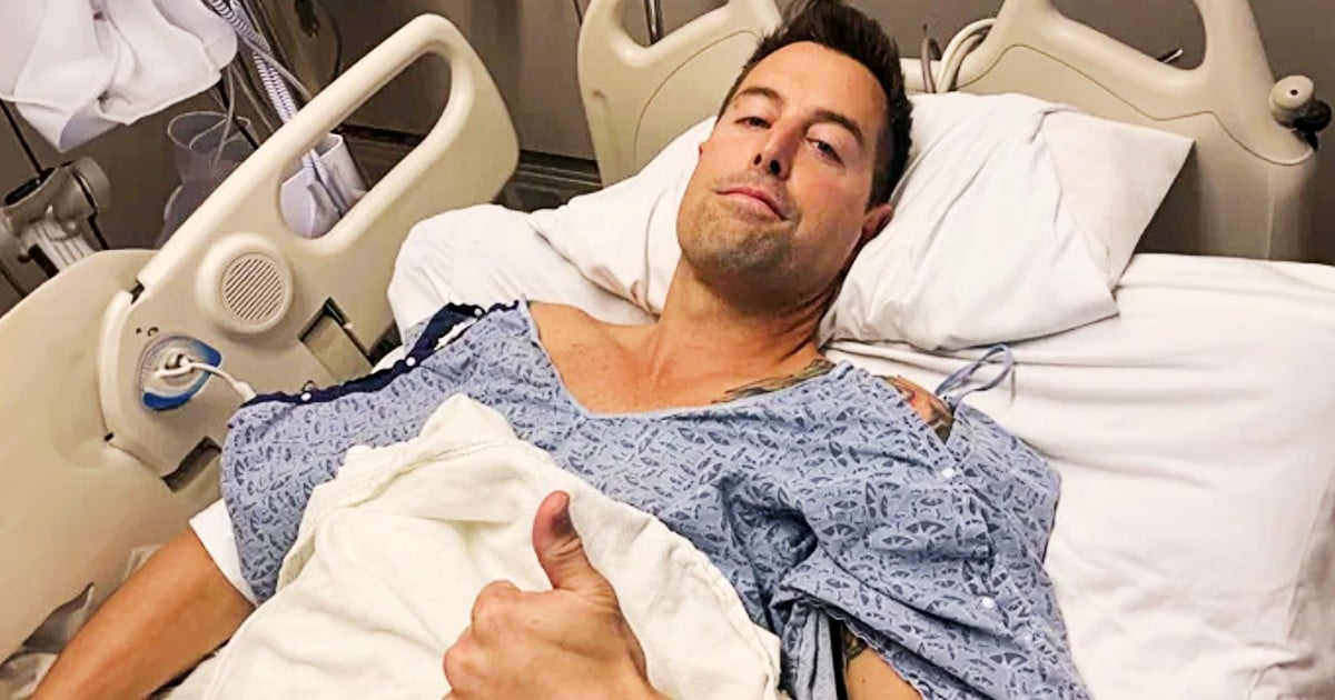 singer jeremy camp pic heart surgery