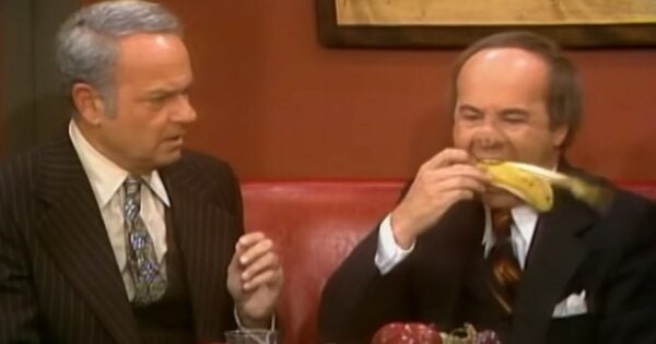 Tim Conway’s Adverse Reaction To Shots In Classic Carol Burnett Show Skit