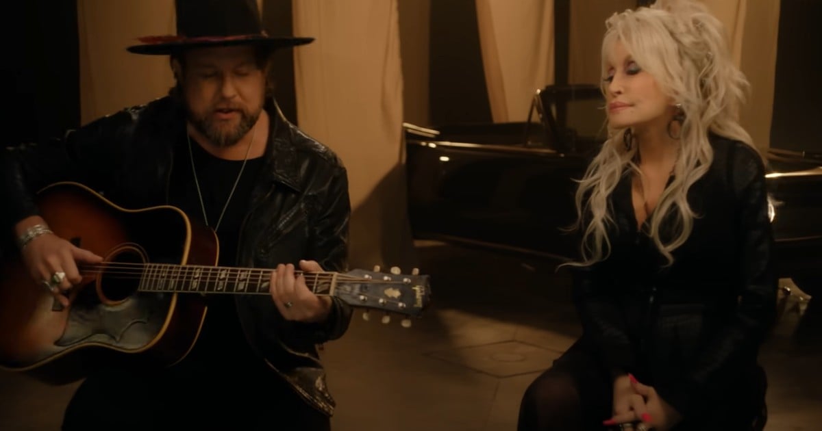 lookin' for you zach williams and dolly parton